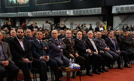 Hezbolá llama a la unidad contra el terrorismo